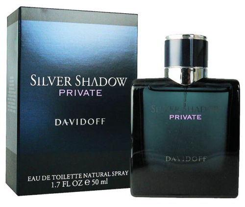 Davidoff Silver Shadow Private     100  