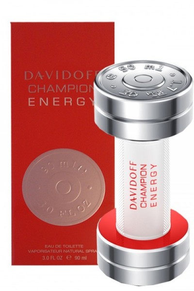 Davidoff Champion Energy    90  