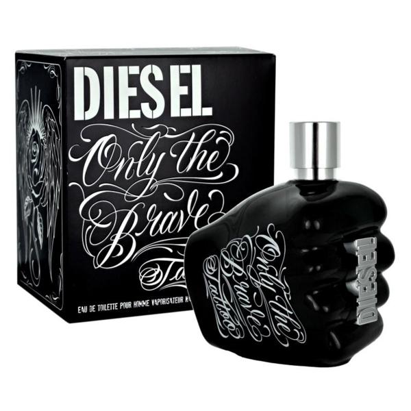 Diesel Only The Brave Tattoo    125 