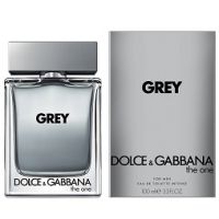 D & G The One Grey