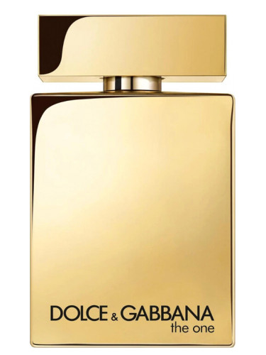 D & G The One for men Gold
