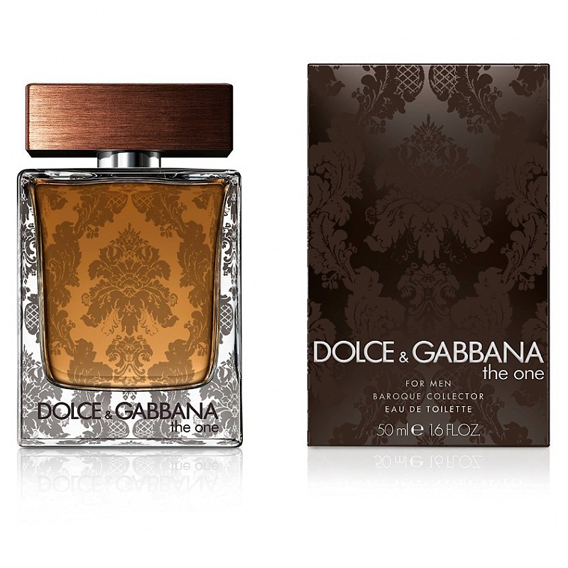 D & G The One Baroque For Men   50  