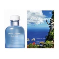 D & G Light Blue Pour Homme Beauty of Capri 