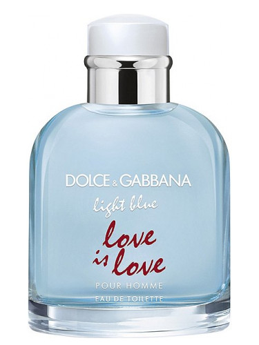 D & G Light Blue pour Homme Love Is Love   125  