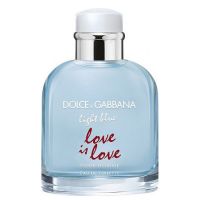 D & G Light Blue pour Homme Love Is Love 