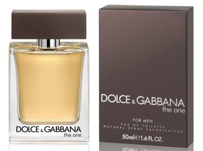 D & G The One For Men    100 
