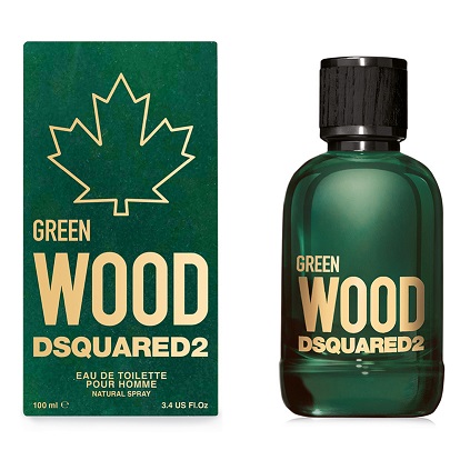 Dsquared2 Green Wood   50 