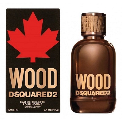 Dsquared2 Wood Pour Homme  100  