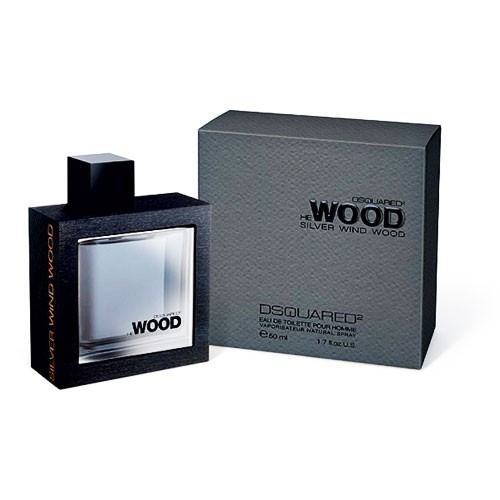 Dsquared2  He Wood Silver Wind Wood      100 