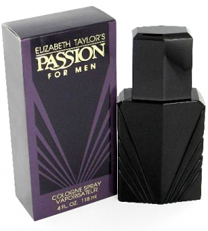 Elizabeth Taylor Passion for Men   118  