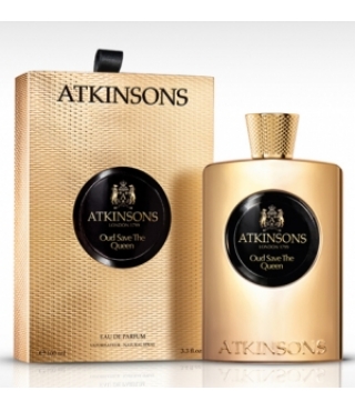Atkinsons Oud Save The Queen Mystic Essence  30 
