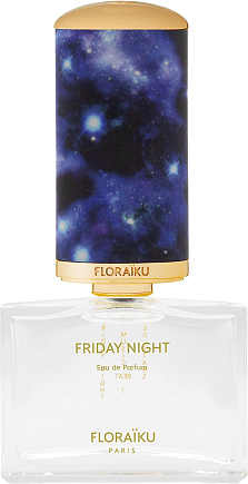 Floraiku Friday Night   50  + 10 
