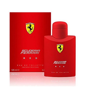 Ferrari Ferrari Scuderia  Red Man   125  