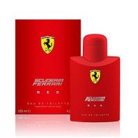 Ferrari Ferrari Scuderia Red Man