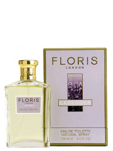 Floris Lavender & Mint   100  