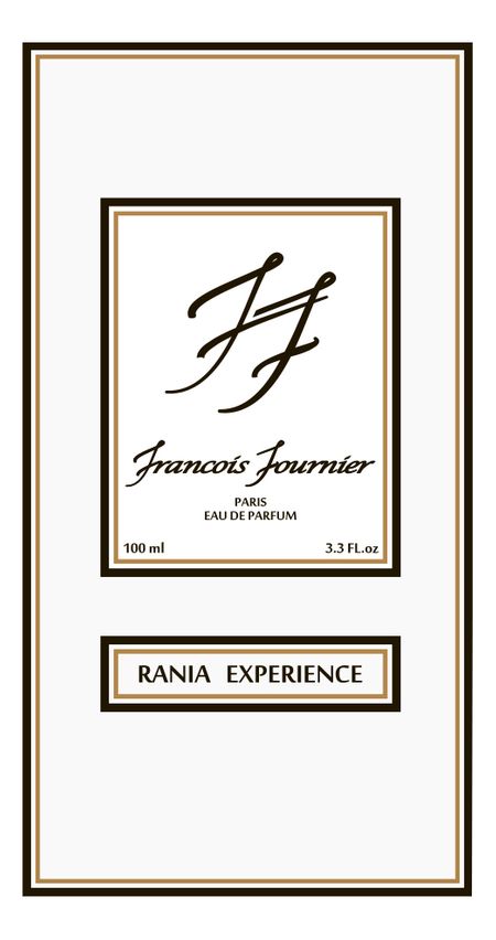 Franois Fournier Rania Experience   100 