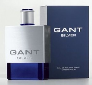 Gant Gant Silver   40  