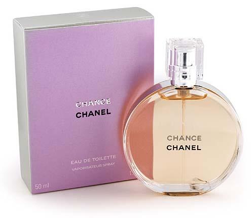Chanel Chance    35 
