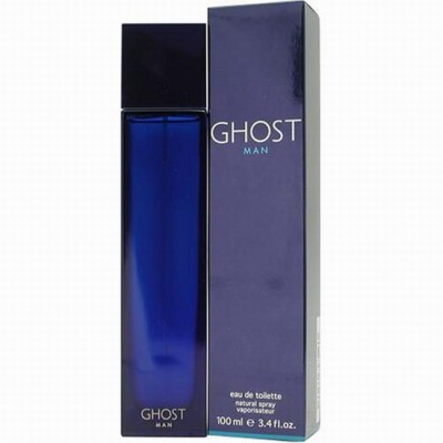 Ghost Ghost Man   100 