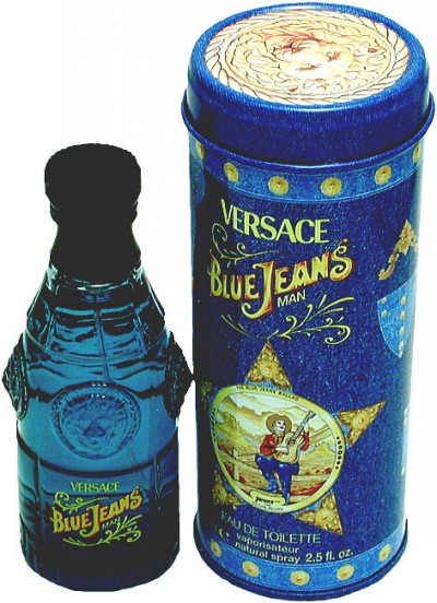 Versace Blue Jeans    75 