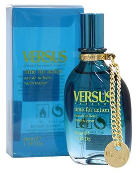 Versace Versus Time For Action   125   
