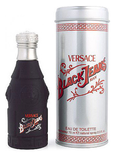 Versace Black Jeans   75 