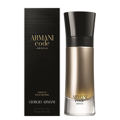 Giorgio Armani Armani Code Absolu Pour Homme  60  