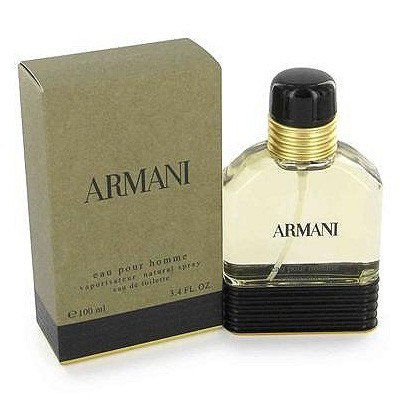 Giorgio Armani Armani Eau Pour Homme   100 