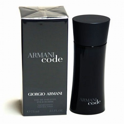 Giorgio Armani Armani Code Pour Homme    75 