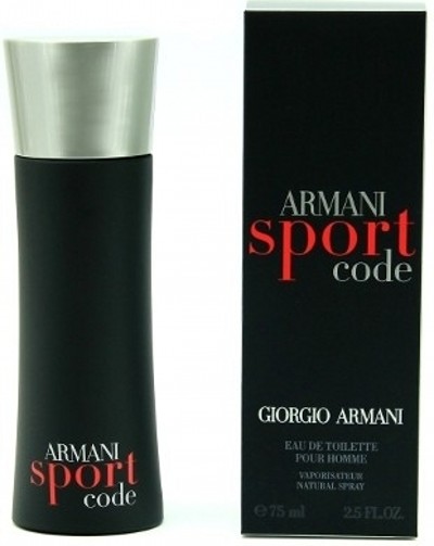 Giorgio Armani Armani Code Sport    125  