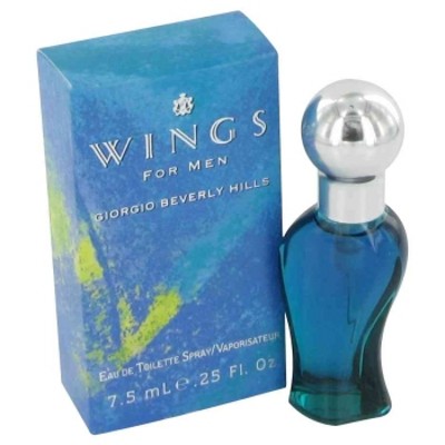 Giorgio Beverly Hills Wings for Men    100  