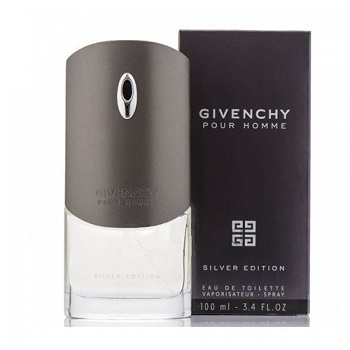 Givenchy Givenchy Pour Homme Silver  Edition   100  