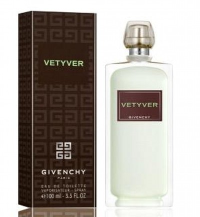 Givenchy Givenchy Eau de Vetyver    109  Vintage