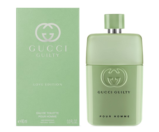 Gucci  Guilty Love Edition Pour Homme   50  