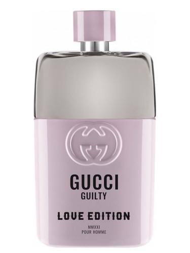 Gucci  Guilty Love Edition Pour Homme MMXXI   90  