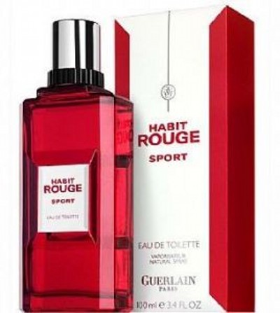 Guerlain Habit Rouge Sport     100 