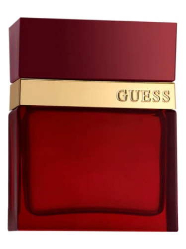 Guess Seductive Homme Red    50 