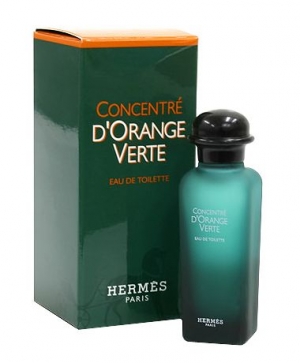 Hermes Eau D`Orange Verte Concentre   100 