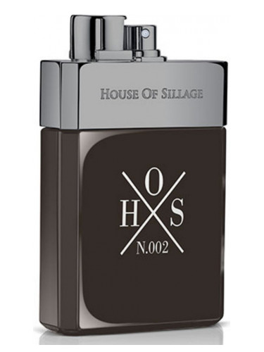 House Of Sillage HoS N. 002   75  