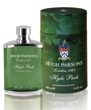 Hugh Parsons  Hyde Park 