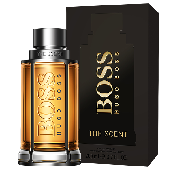 Hugo Boss Boss The Scent      50  