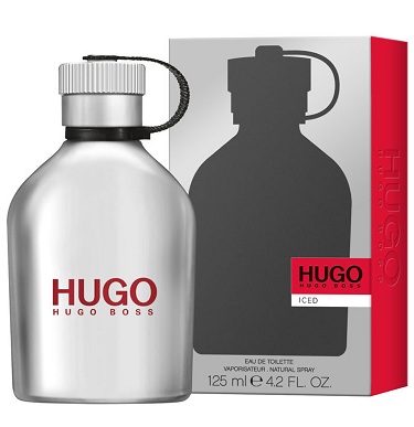 Hugo Boss  Hugo Iced    125  