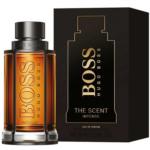 Hugo Boss Boss The Scent Intense   50  