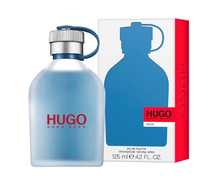 Hugo Boss Hugo Now   125 