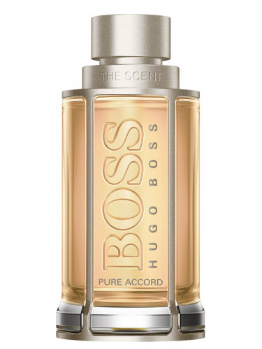 Hugo Boss Boss The Scent Pure Accord   100  