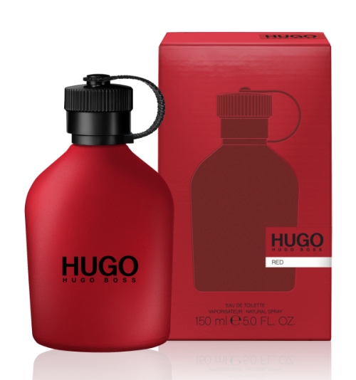 Hugo Boss  Hugo Red    125  