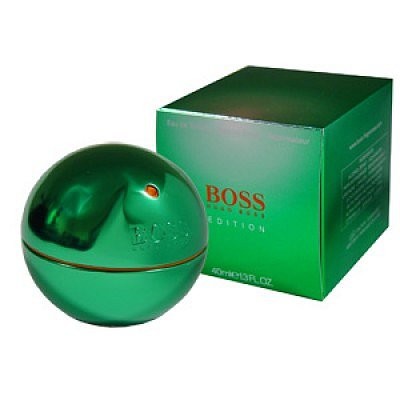 Hugo Boss Boss In Motion Edition Green Edition   90  