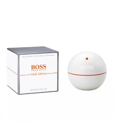 Hugo Boss Boss In Motion  White   Edition   40  