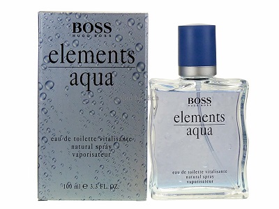 Hugo Boss Boss Elements Aqua   50  