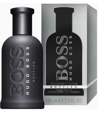 Hugo Boss Boss   Bottled Collector s Edition   100  